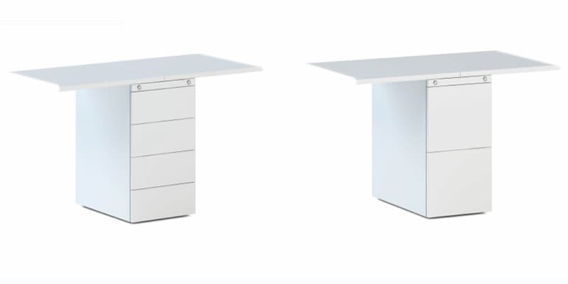 Gaveteiro escritório aço (2)